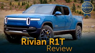 2022 Rivian R1T  Review amp Road Test [upl. by Den]