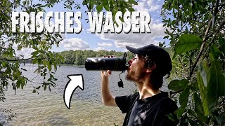 Review Grayl Wasserfilter nach 2 Jahren Nutzung  Bushcraft und Outdoor deutsch  Biwak  Camping [upl. by Nnoryt]