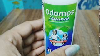 Odomos Mosquito repellent spery ReviewWith Price [upl. by Aninnaig]