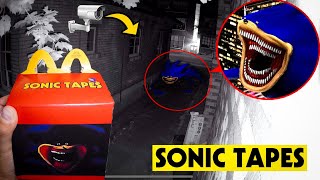 DO NOT ORDER THE SHIN SONIC HAPPY MEAL AT 3AM SHIN SONIC IS OUTSIDE MY HOUSE [upl. by Ayamat]