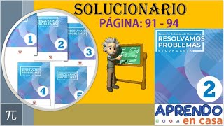 RESOLVAMOS PROBLEMAS 2  FICHA 6C  EL PUESTO DE FRUTAS Pág 9194 [upl. by Kieffer]