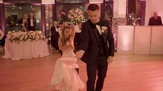 Leah amp Jonny Wedding Dance to Big Wild [upl. by Lambrecht866]