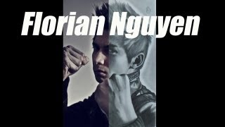 Speed Drawing Nr15 Florian Nguyen [upl. by Paley208]