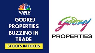 Godrej Properties Reports 283 YoY Surge In Q1FY25 Bookings May Exceed FY25 Guidance  CNBC TV18 [upl. by Eelydnarb]