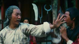 Yen Shi Kwan vs Hsia Hsu  Dragon Fist Long Quan  1979  1080P HD [upl. by Lucio]