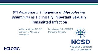 Emergence of Mycoplasma genitalium as a Clinically Important Sexually Transmitted Infection [upl. by Assiran418]