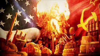 Nuclear Devastation  Hearts of Iron Cold War Alt History part 05 [upl. by Olivie]