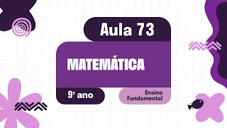 Matemática  Aula 73  Planejamento e execução de pesquisa amostral e apresentação de relatório [upl. by Poliard]