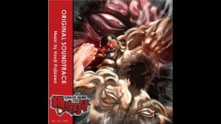 Baki Hanma Son of Ogre OST  13 Oliva Final Mystery [upl. by Imyaj]