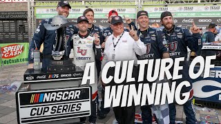 Reflect on 300 wins with Mr Hendrick [upl. by Erlandson6]