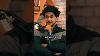 Saim Ayub funny Incident  credit Zalmi TV • shortsfeed shorts podcastshorts [upl. by Kirat]