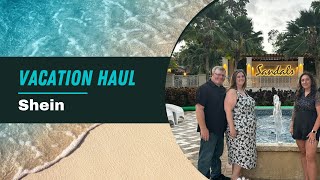 Shein and Temu Vacation Haul [upl. by Baseler]