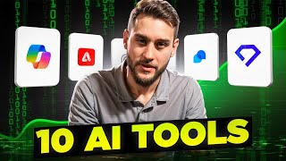 10 AI Tools That Will Make You Rich in 2025 [upl. by Cassondra660]