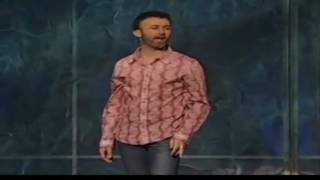 Tommy Tiernan Just for laughs Montreal 2004 extended [upl. by Jerald]