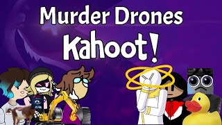 How Well Do MD Creators Know Murder Drones ft Yagsterr Tyromaniac KosmoXCloudz and more [upl. by Nylanej]