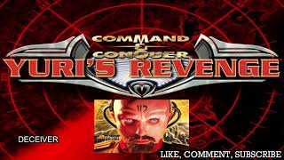 Command amp Conquer Yuris Revenge Complete Soundtracks [upl. by Esenaj]