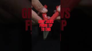 Why our pliers excel at solving your screwrelated problems tools shortsfeed shortvideos [upl. by Ausoj]