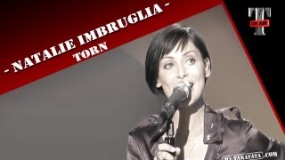 Natalie Imbruglia quotTornquot Live on TV Show Taratata Oct 2007 [upl. by Auqinihs]