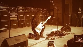 Yngwie Malmsteen Amazing solo Live 2014 [upl. by Nac]