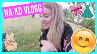 VLOGG i samarbete med NAKD [upl. by Web951]