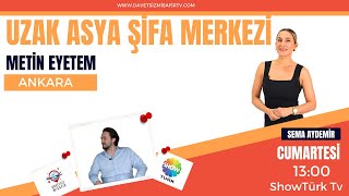 UZAK ASYA ŞİFA MERKEZİ DAVETSİZ MİSAFİR SHOWTÜRK [upl. by Haimaj]