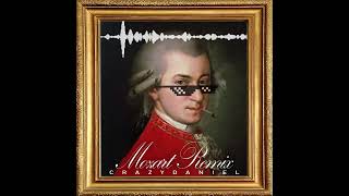 Mozart Hardstyle Remix Turkish March Official Visualizer [upl. by Berta762]