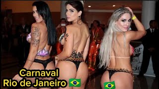 CARNAVAL DO RIO DE JANEIRO 🇧🇷 — Brasil 2023  Brazilian Carnival carnival blocoderua Carnaval RJ [upl. by Peednas]