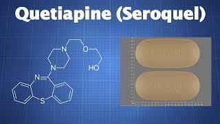 Quetiapine Seroquel What You Need To Know [upl. by Iy]