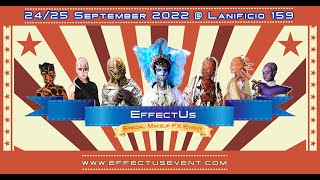 TRAILER EFFECTUS 2022 [upl. by Longan]