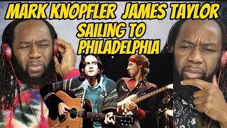 Mark Knopfler Sailing to Philadelphia live 2001 [upl. by Feenah]