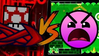 HEXAGON FORCE   GEOMETRY DASH [upl. by Aikrehs]