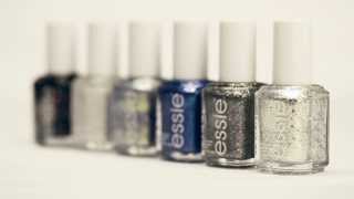 essie Tipp encrusted treasures lackieren [upl. by Manwell]