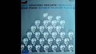 Erik Satie  Vexations [upl. by Thisbee338]