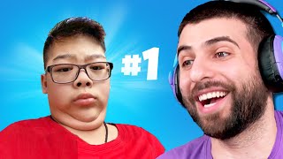 Meet Jeff Fortnites Funniest Pro [upl. by Arinayed463]