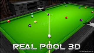 Real Pool 3D  Poolians  Jogo de Sinuca PC 720pHD [upl. by Mccourt229]