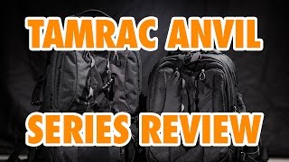 Tamrac Anvil 27 and 11 Slim Review [upl. by Armillia859]