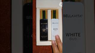 Bellavita  Bellavita perfume meesho review  Bellavita perfume for Men and Women🛍️Meesho shopping 🛒 [upl. by Saihtam]