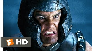 XMEN DAYS OF FUTURE PAST 2014 Movie Clip  Rescuing Rogue HD Marvel [upl. by Nawd]