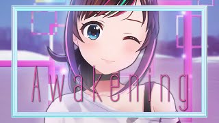 Kizuna AI  Awakening Prod Misumi【Official Music Video】 [upl. by Lan]