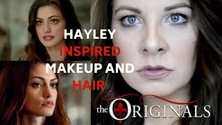 HayleyThe Originals Everyday Makeup and Hair [upl. by Noled]