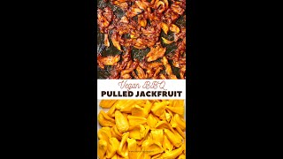 BBQ Pulled Jackfruit Recipe [upl. by Liz]