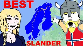 Advanced Scandinavian Slander [upl. by Ativoj543]