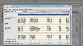 Automatically Creating Your Purchase Orders in Sage 50 Accounting [upl. by Inirt]