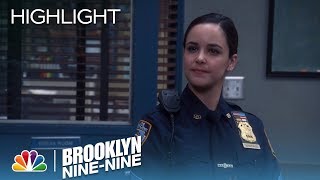 Brooklyn NineNine  Amy Is Now a Sergeant Episode Highlight [upl. by Yerocal]