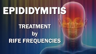 Epididymitis  RIFE Frequencies Treatment  Energy amp Quantum Medicine with Bioresonance [upl. by Blisse]