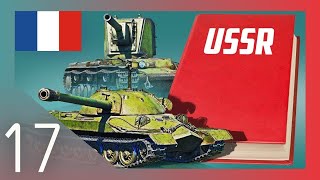 PETIT GRIND UNION SOVIÉTIQUE  War Thunder [upl. by Santoro]