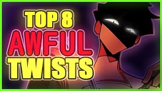 The EIGHT WORST TWISTS in Indie Horror [upl. by Amaryllis41]