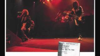 Black Sabbath Live Toronto 81 [upl. by Cinnamon]