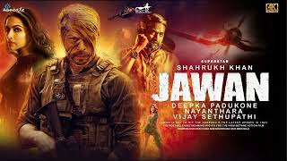 Jawan full movie  Jawan full movie hindi dubbed 2023  shah Rukh khan [upl. by Mahla]