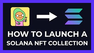 How to launch a Solana NFT Collection no code [upl. by Juno]